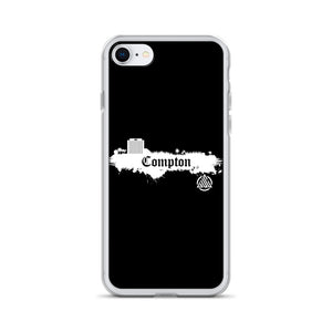 Compton iPhone Case