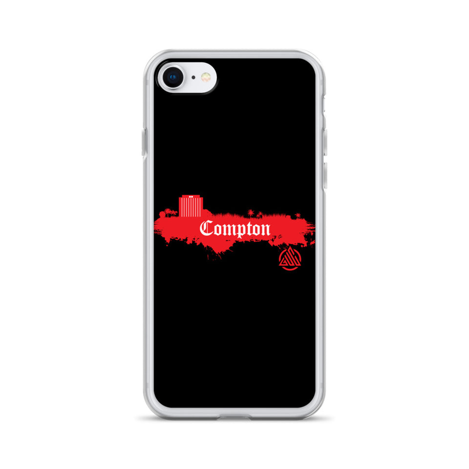 Compton iPhone Case