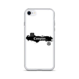 Compton iPhone Case