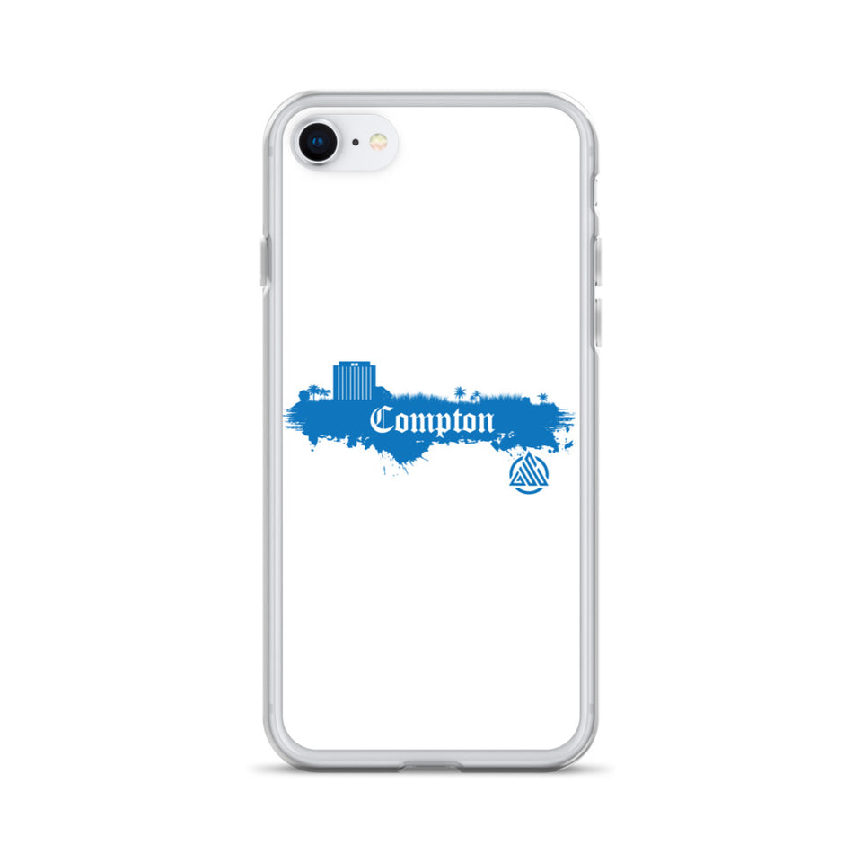 Compton iPhone Case