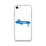 Compton iPhone Case