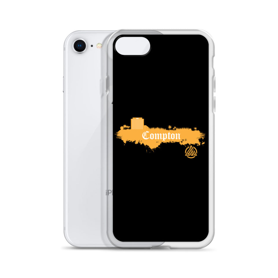 Compton iPhone Case