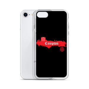 Compton iPhone Case