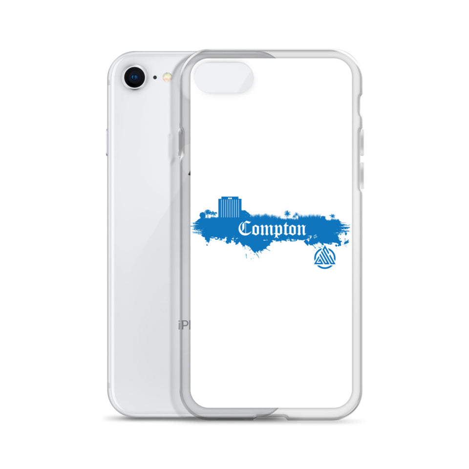 Compton iPhone Case