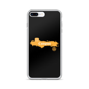 Compton iPhone Case