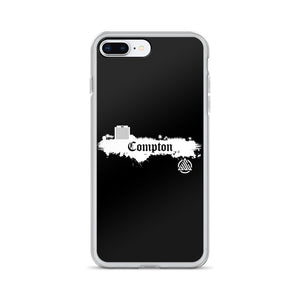 Compton iPhone Case