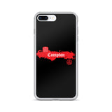 Compton iPhone Case