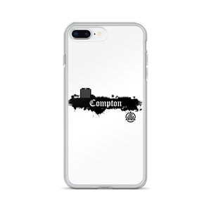 Compton iPhone Case