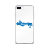 Compton iPhone Case