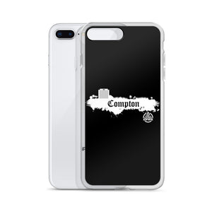 Compton iPhone Case