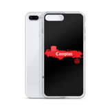 Compton iPhone Case