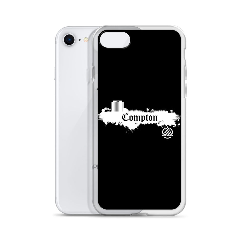 Compton iPhone Case