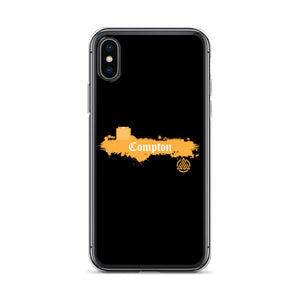 Compton iPhone Case