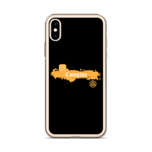 Compton iPhone Case