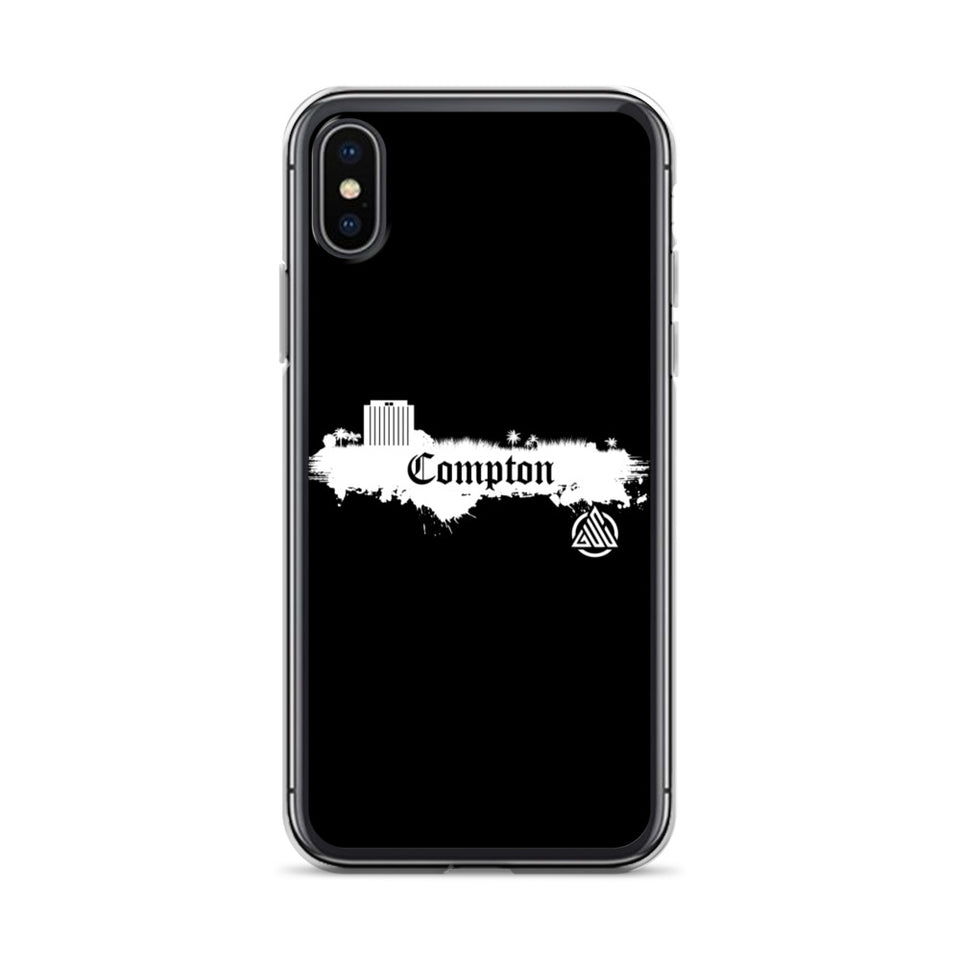 Compton iPhone Case