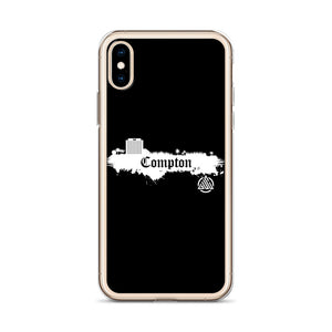 Compton iPhone Case