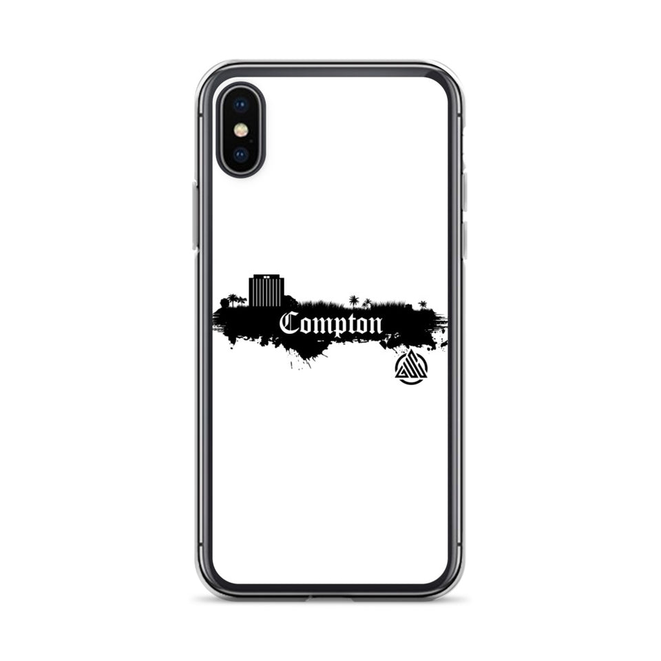 Compton iPhone Case