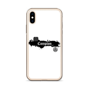 Compton iPhone Case