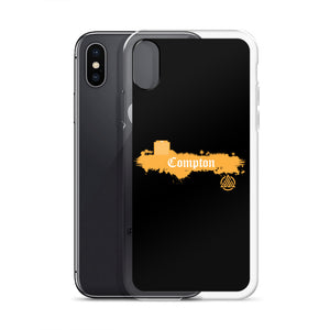 Compton iPhone Case