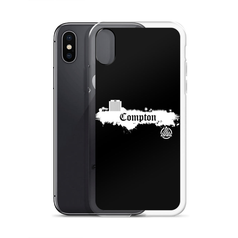 Compton iPhone Case