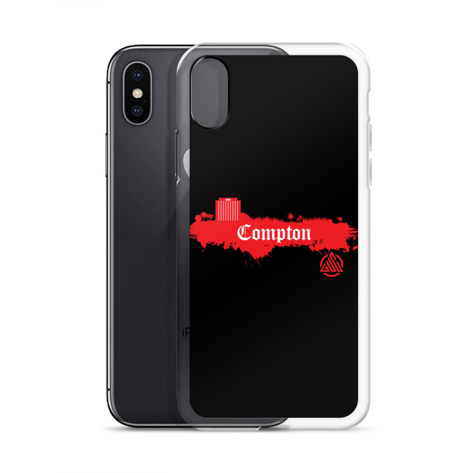 Compton iPhone Case