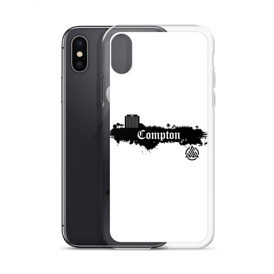 Compton iPhone Case