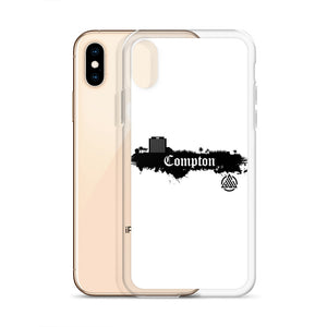 Compton iPhone Case