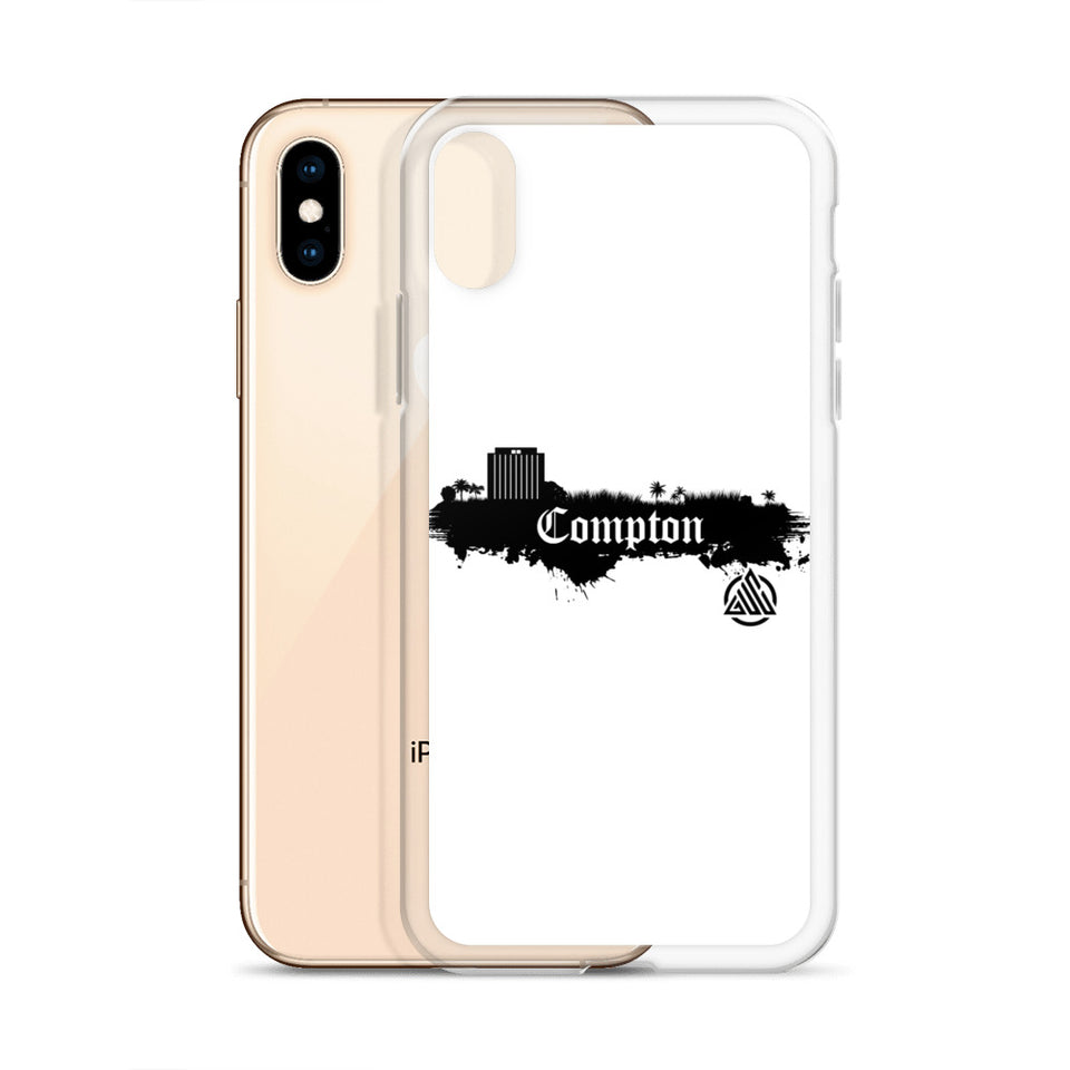 Compton iPhone Case