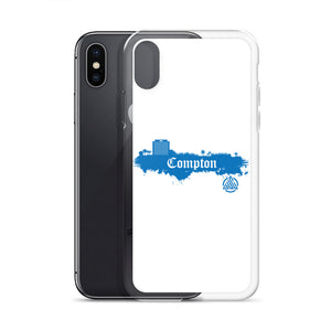 Compton iPhone Case