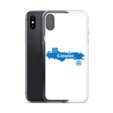 Compton iPhone Case