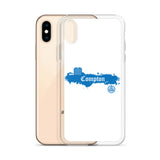 Compton iPhone Case