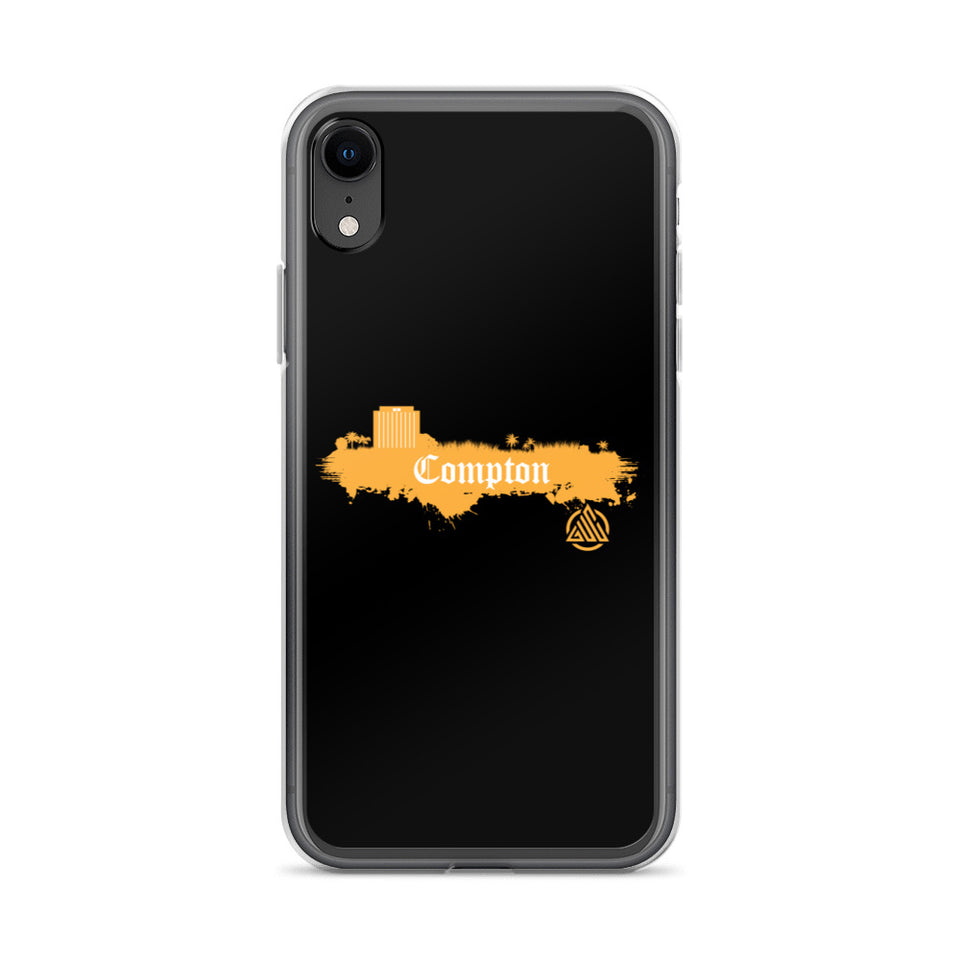 Compton iPhone Case