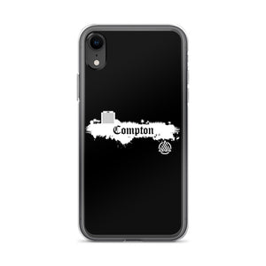 Compton iPhone Case