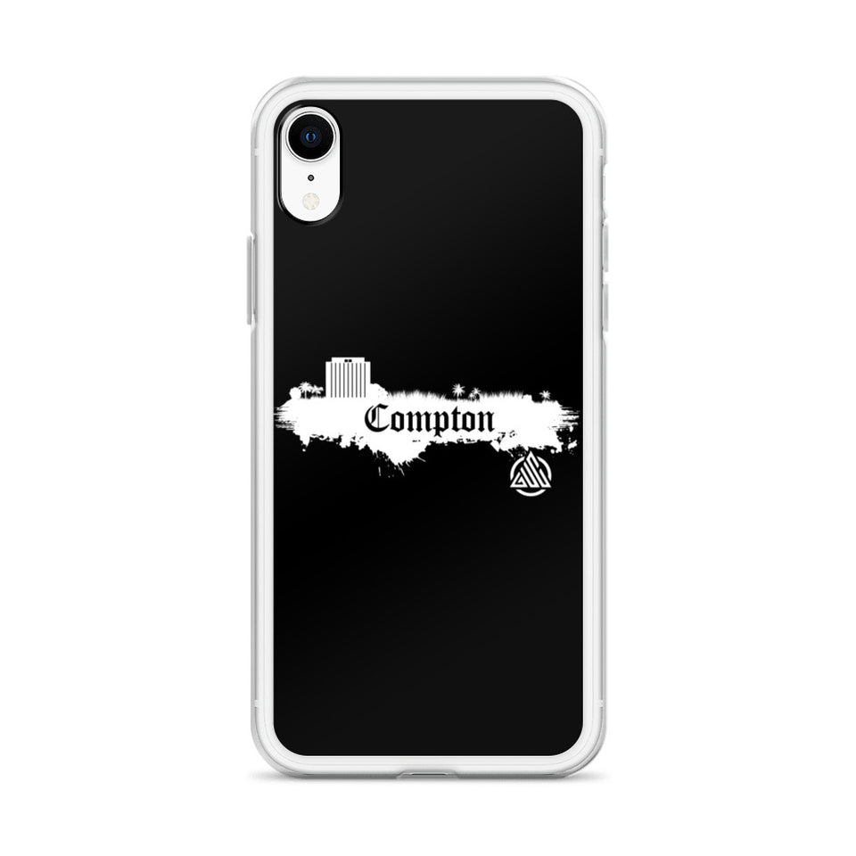 Compton iPhone Case