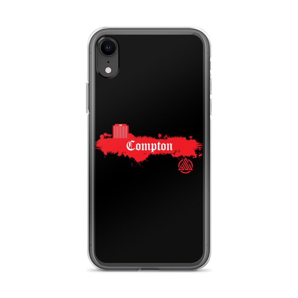 Compton iPhone Case