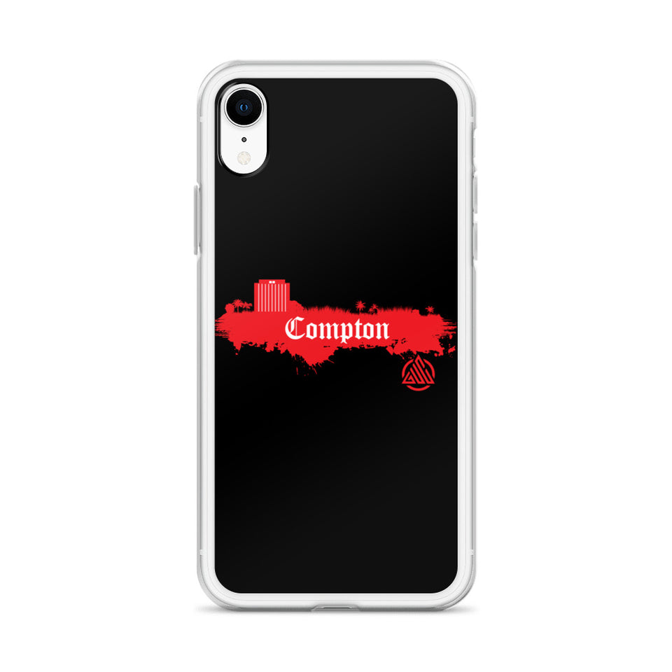 Compton iPhone Case