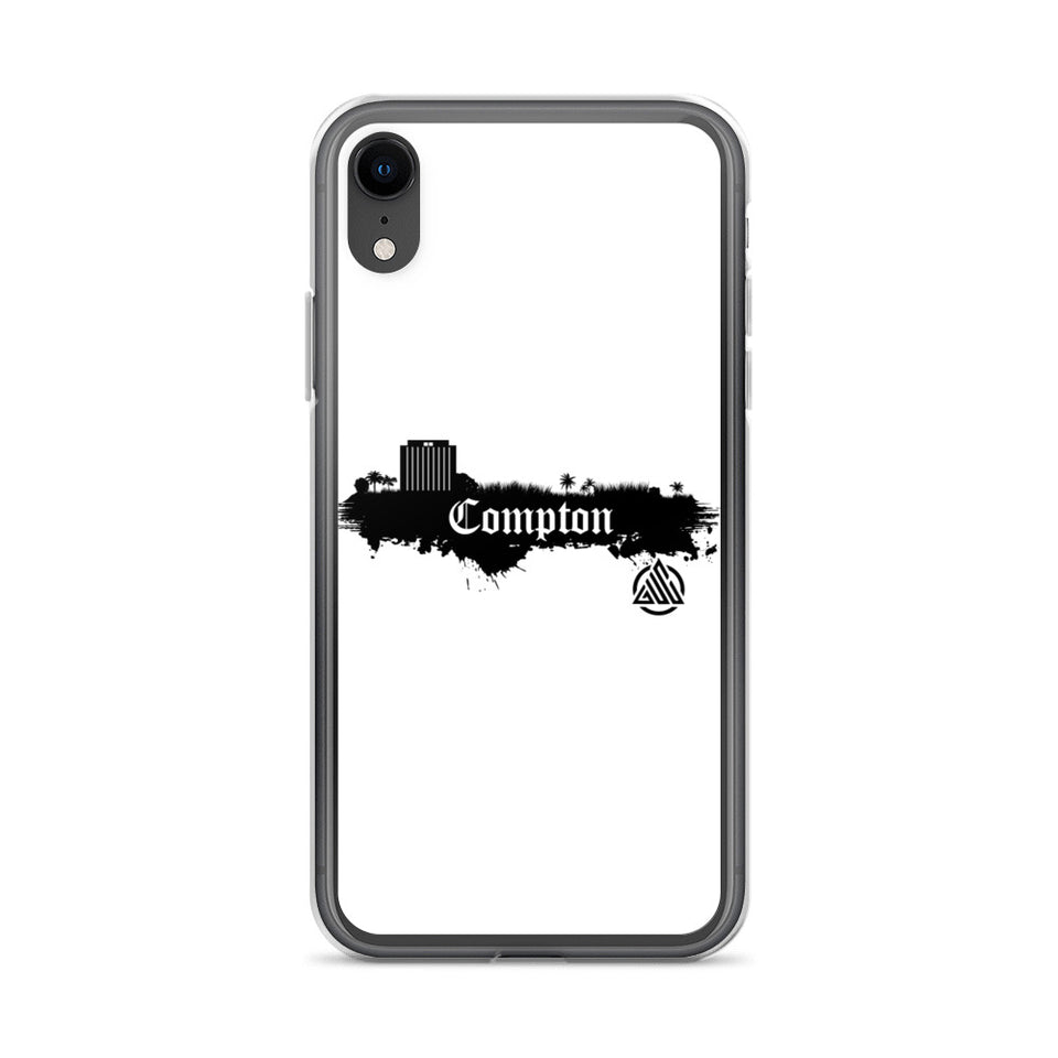 Compton iPhone Case