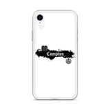 Compton iPhone Case