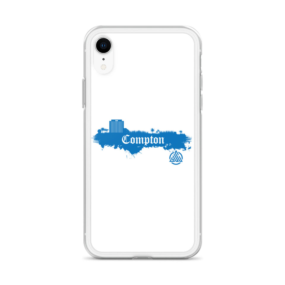 Compton iPhone Case