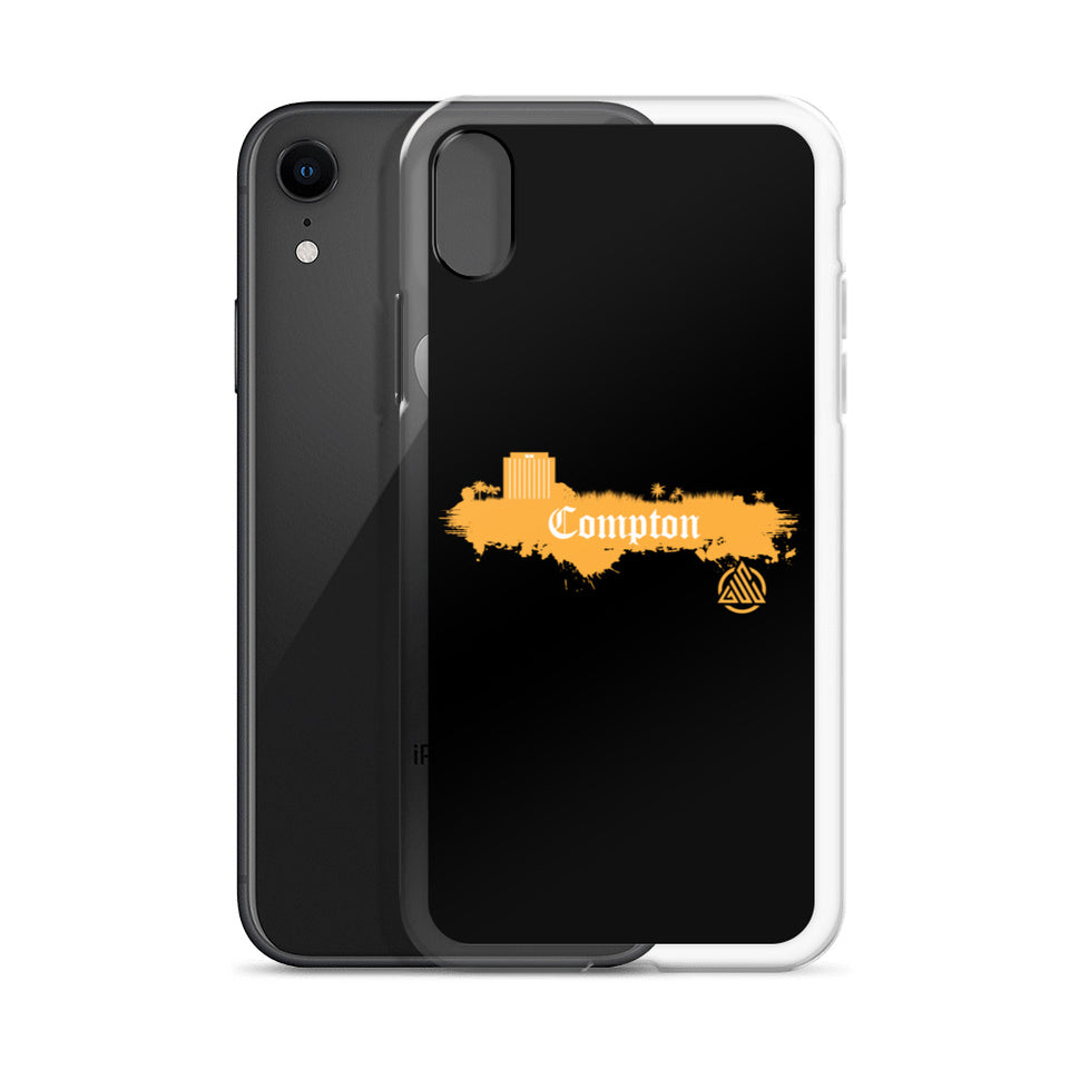 Compton iPhone Case