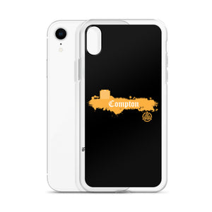 Compton iPhone Case