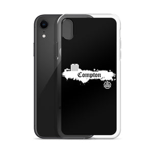 Compton iPhone Case