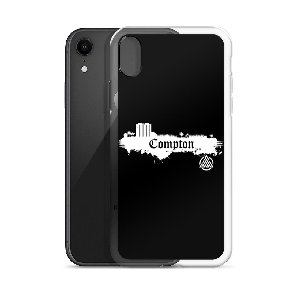 Compton iPhone Case