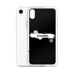 Compton iPhone Case