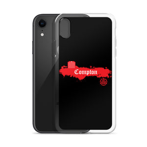 Compton iPhone Case