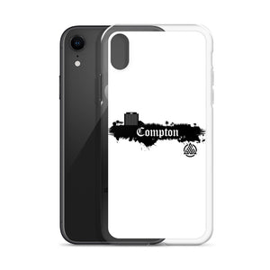 Compton iPhone Case