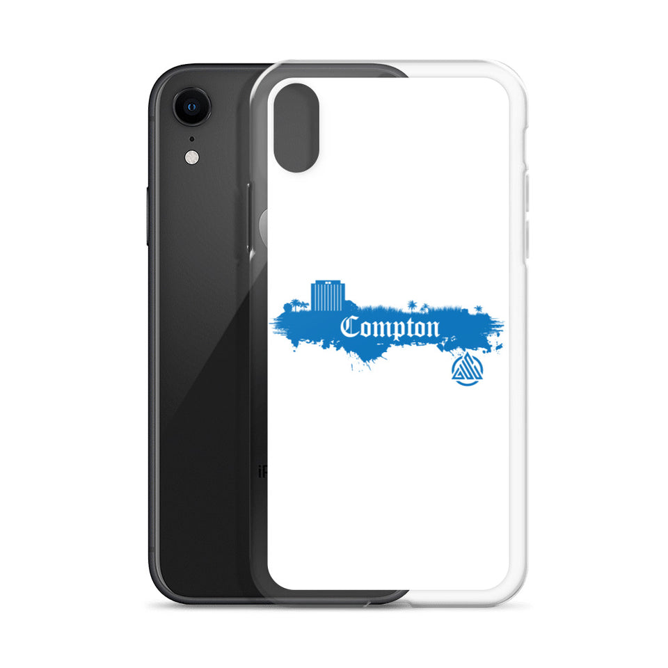 Compton iPhone Case