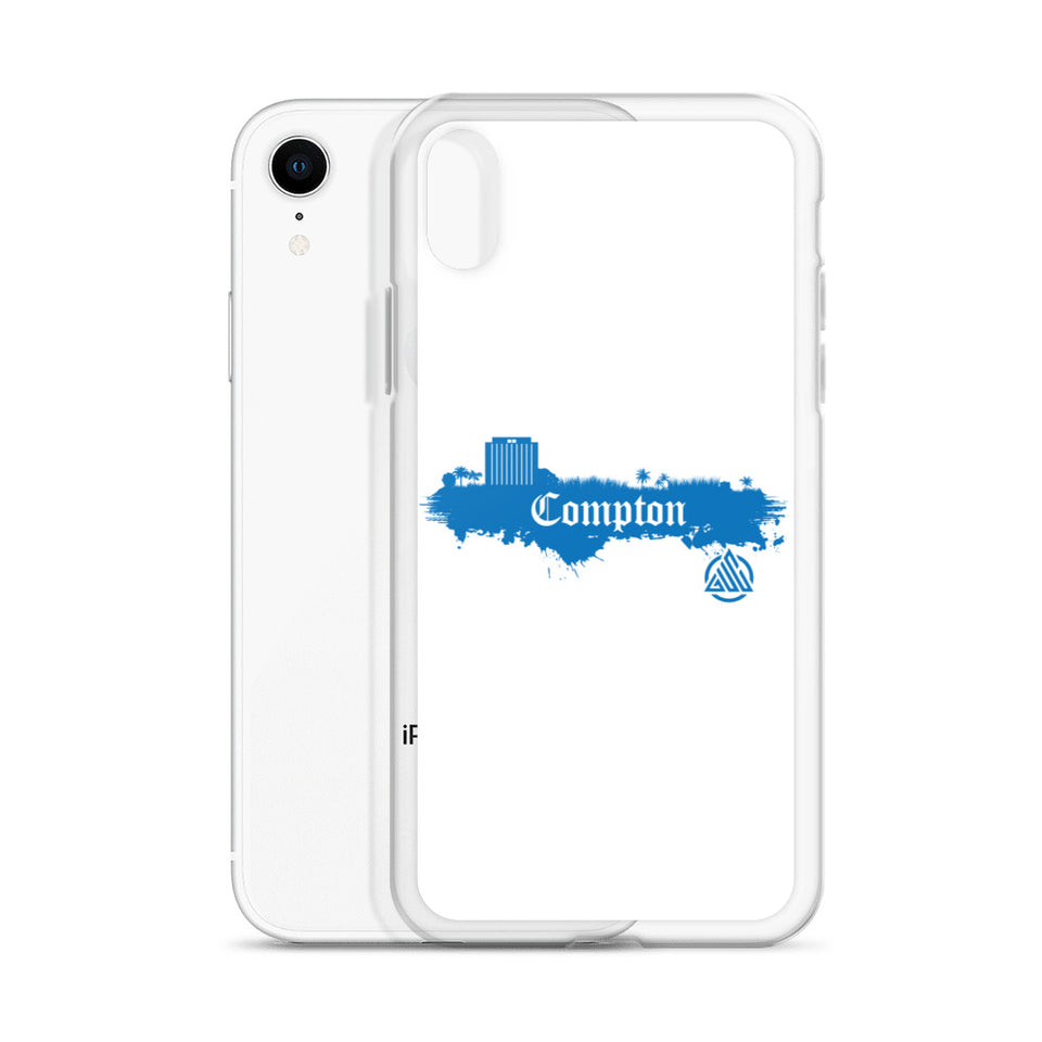 Compton iPhone Case