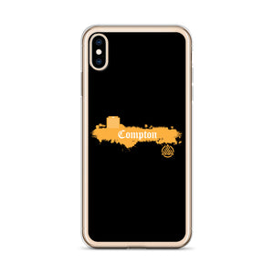 Compton iPhone Case