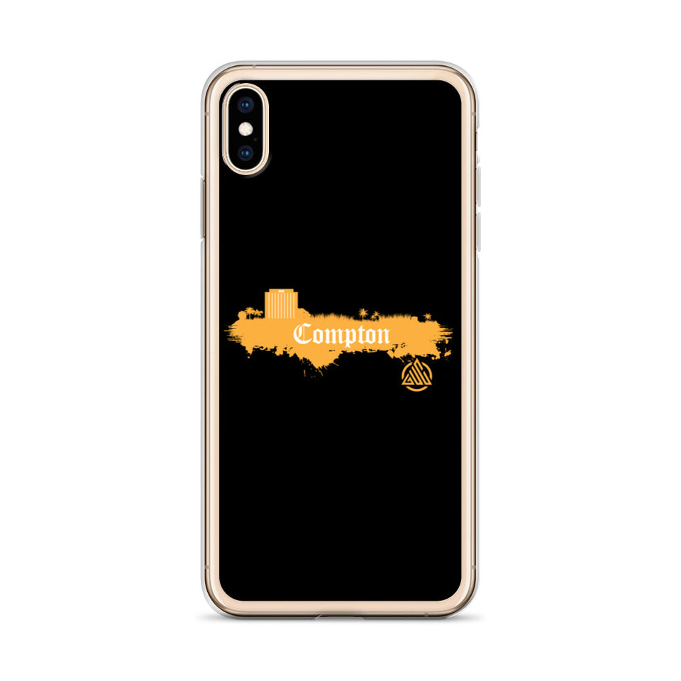 Compton iPhone Case